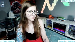 Watch BirthdayShark Best Porn Video [Myfreecams] - mystic, talkative, gfe, burp, weed