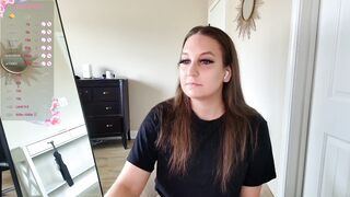 Brookebee Top Porn Video [Myfreecams] - cum, pussy, fetish, natural tits, american