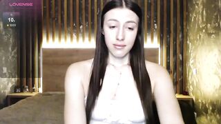 MerryBennny Cam Porn Video [Myfreecams] - lush, brunette, cute, hot, long hair