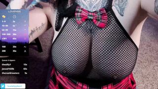 Watch scarlettpython1 Best Porn Video [Chaturbate] - hairy, milf, bbw, curvy, bigboobs