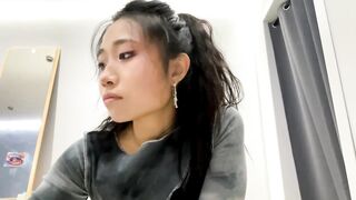 Watch muiklecha HD Porn Video [Chaturbate] - new, shy, 18, asian, teen