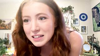 Watch redgingersnapz Top Porn Video [Chaturbate] - redhead, bigass, snowbunny, petite