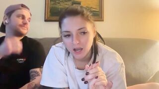 Watch sexycouple41110 HD Porn Video [Chaturbate] - slut, lesbians, chatting, homemaker, petite