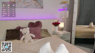 Watch anellyball_ New Porn Video [Chaturbate] - feet, 18, skinny, blonde, teen