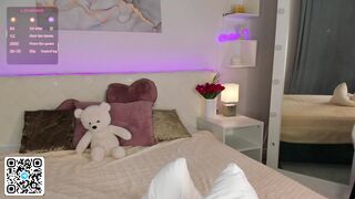 Watch anellyball_ New Porn Video [Chaturbate] - feet, 18, skinny, blonde, teen