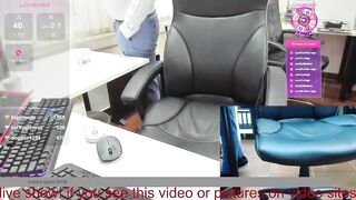 milf_viktoria Best Porn Video [Chaturbate] - milf, lovense, squirt, office, bigboobs