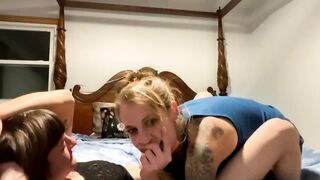 Watch purrin_pussies New Porn Video [Chaturbate] - hairy, lesbian, natural, milf, slim