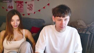 candyy_molly New Porn Video [Chaturbate] - new, couple, young, skinny, bigboobs