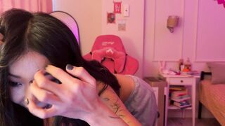 aimeclarks HD Porn Video [Chaturbate] - young, asian, skinny, korean