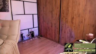 solosara8 Best Porn Video [Chaturbate] - bigass, latina, squirt, ahegao, asian