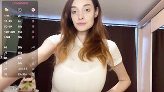 sharitaklemme HD Porn Video [Chaturbate] - new, shy, 18, lovense, bigboobs