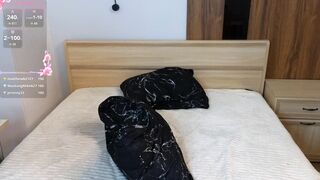 Watch cletaunderkoffler Cam Porn Video [Chaturbate] - new, lovense, 18, blonde, skinny