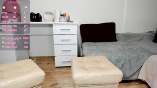 charlotte2896 New Porn Video [Chaturbate] - nora, goal, lovense, cum, cumshow