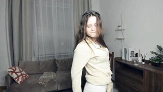 darny_houwell Hot Porn Video [Chaturbate] - new, shy, 18, skinny, teen