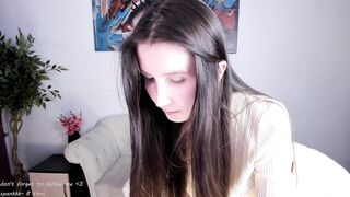 Watch avrora_shy_ Cam Porn Video [Chaturbate] - new, daddy, shy, 18, teen