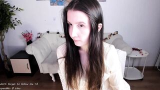 Watch avrora_shy_ Cam Porn Video [Chaturbate] - new, daddy, shy, 18, teen