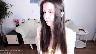 Watch avrora_shy_ Cam Porn Video [Chaturbate] - new, daddy, shy, 18, teen