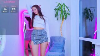 Watch ariaturgarien Cam Porn Video [Chaturbate] - new, smalltits, shy, 18, skinny