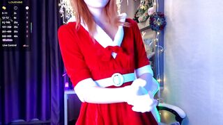 Watch hisoka__akerley Hot Porn Video [Chaturbate] - cosplay, new, redhair, natural, teen