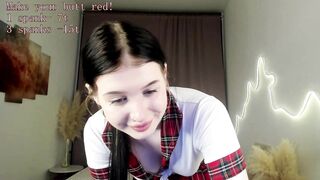 Watch vinessa_coy Hot Porn Video [Chaturbate] - new, shy, young, 18, teen