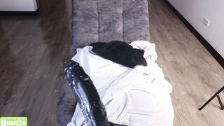 nicollbashel Best Porn Video [Chaturbate] - deepthroat, bbc, mistress, lovense, squirt