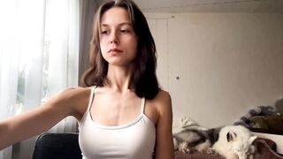 alissapopoff HD Porn Video [Chaturbate] - new, young, shy, 18, skinny