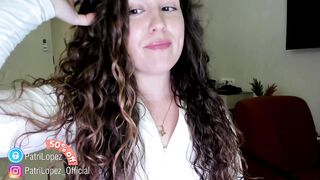 Watch crazypaty Top Porn Video [Chaturbate] - tomboy, dominate, blowjob, fetishes