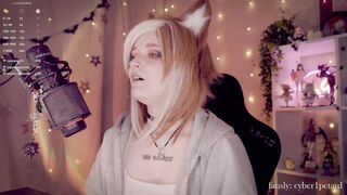 Watch vronnier New Porn Video [Chaturbate] - cosplay, tease, daddysgirl, shy, ahegao