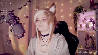 Watch vronnier New Porn Video [Chaturbate] - cosplay, tease, daddysgirl, shy, ahegao