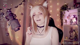 Watch vronnier New Porn Video [Chaturbate] - cosplay, tease, daddysgirl, shy, ahegao