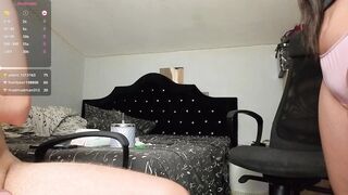 chrisstop18 Hot Porn Video [Chaturbate] - deepthroat, couple, lovense, squirt, bigcock