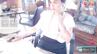 Watch alex_and_theprof New Porn Video [Chaturbate] - tattoo, single, pussyhairy, fat