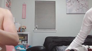 Watch katynowhere Cam Porn Video [Chaturbate] - fuck, cum, blowjob, couples, pvt