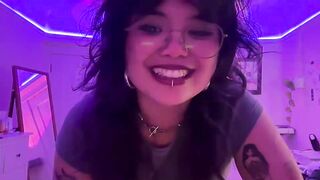 toro_luna HD Porn Video [Chaturbate] - new, tattoo, asian, goth, cute