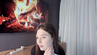 Watch lollilipsy HD Porn Video [Chaturbate] - new, young, shy, 18, teen