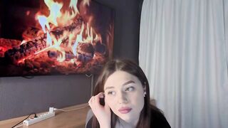 Watch lollilipsy HD Porn Video [Chaturbate] - new, young, shy, 18, teen