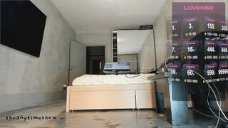 theanytimeshow Leaked Porn Video [Chaturbate] - anal, lovense, squirt, skinny, bigboobs