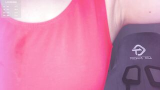 Watch _chatur_babe Hot Porn Video [Chaturbate] - deepthroat, smalltits, squirt, blonde, blowjob