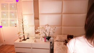 Watch lilly_colins New Porn Video [Chaturbate] - bigass, 18, lovense, teen, bigboobs