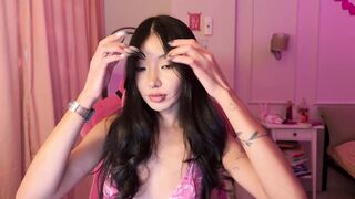 aimeclarks Leaked Porn Video [Chaturbate] - young, asian, skinny, findom