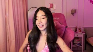 aimeclarks Leaked Porn Video [Chaturbate] - young, asian, skinny, findom