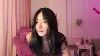 aimeclarks Leaked Porn Video [Chaturbate] - young, asian, skinny, findom