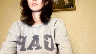 Watch aevra Top Porn Video [Chaturbate] - hairy, natural, lovense, tall