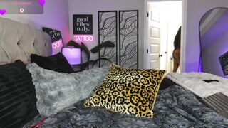 tatted_vixen Top Porn Video [Chaturbate] - ebony, mature, lovense, cum, bigboobs