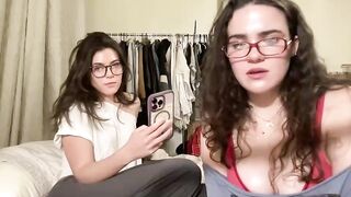 Watch lucyvale22101 HD Porn Video [Chaturbate] - new, lesbian, brunette, sweet