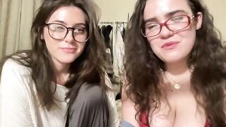 Watch lucyvale22101 HD Porn Video [Chaturbate] - new, lesbian, brunette, sweet