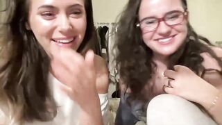 Watch lucyvale22101 HD Porn Video [Chaturbate] - new, lesbian, brunette, sweet