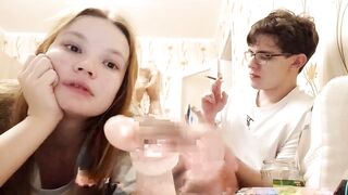 evgeniy_anna HD Porn Video [Chaturbate] - c2c, ebony, vibrate, orgasm, fun