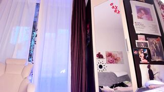 missclairdelune Cam Porn Video [Chaturbate] - feet, mistress, femdom, cuckold, latex