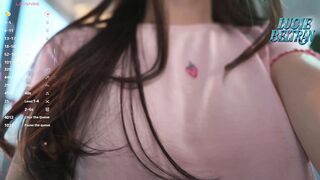 Watch lucie_beltran HD Porn Video [Chaturbate] - natural, 18, squirt, skinny, teen